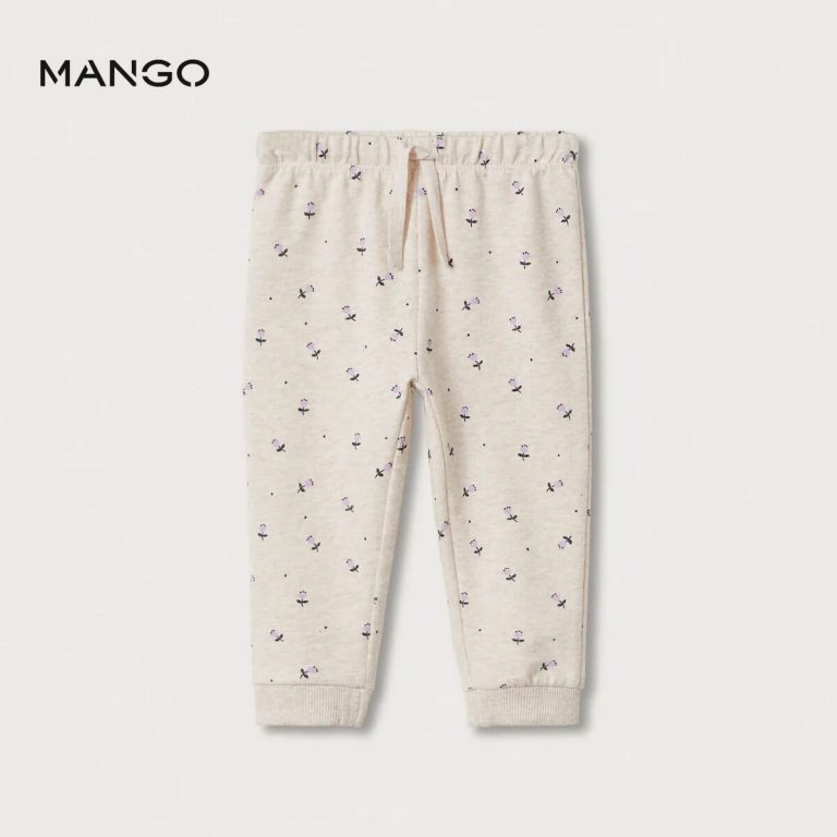 mango trouser