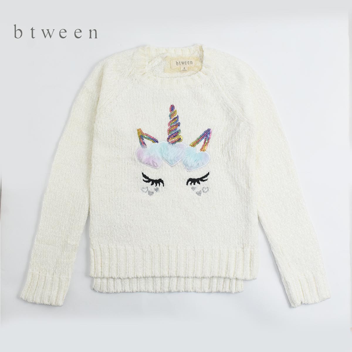 Btween unicorn sweatshirt discount