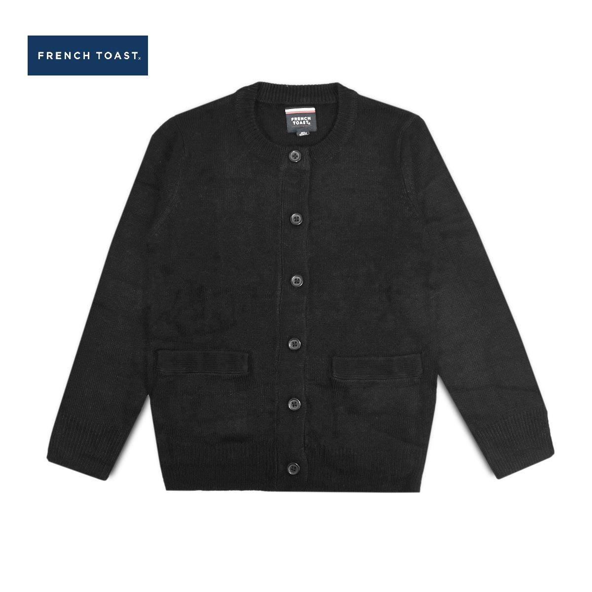 Next girls black cardigan discount